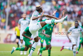 Peseiro emphasizes the need for Super Eagles stars to be more efficient in front of goal