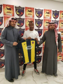 Agent Explains Why Ex-Chicago Fire DP Igboananike Moved To Saudi Arabia