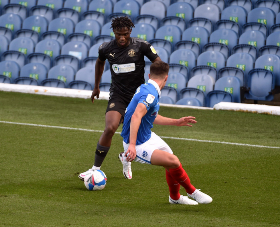 Wigan Athletic Winger Solomon-Otabor Steps Up His Return To Fitness With 45 Minutes For U23s