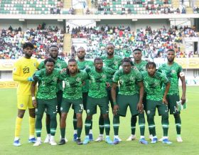 'Everyone knows Nigeria is a powerhouse'- Legendary Zimbabwe Dream Team striker Peter Ndlovu on Super Eagles 