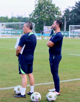 Peseiro not thinking about Bafana Bafana's penalty-saving specialist, admits Super Eagles face tough team