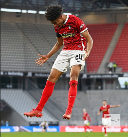 Brentford on brink of deal for Super Eagles-eligible striker