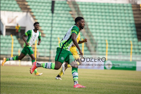 Super Eagles player ratings : Aina catches the eye; Balogun solid; Onuachu match-winner; Onyekuru sparkles first half; Osimhen constant threat:: All Nigeria Soccer