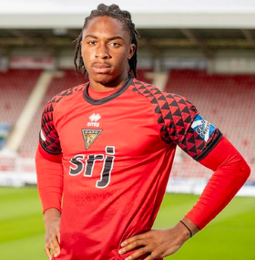 Celtic loanee Oluwayemi explains why he joined Dunfermline Athletic at this stage of his career