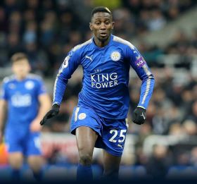 'Sensational' - Ex-Arsenal striker reacts to Ndidi's brilliant moment during Leicester v Tottenham
