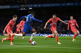 First Premier League call-up for Flying Eagles-eligible winger as Chelsea thrash Everton