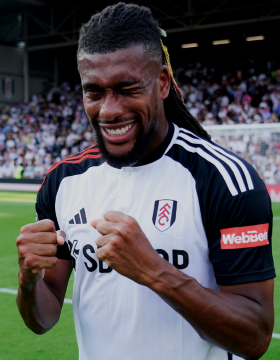 Iwobi's substitution after 33 minutes: Fulham coach absolves Super Eagles star of any blame 