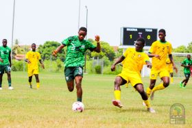 'It could have been six, seven' - Manu Garba admits Golden Eaglets were not efficient in front of goal