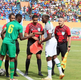 Former Chelsea defender reacts after becoming 16th most capped Super Eagles player
