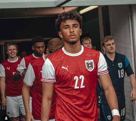 Agent reveals Nigeria have made an attempt to lure ex-Austria U21 captain to Super Eagles