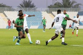 Five observations from Super Eagles disappointing 2-0 loss to Guinea in pre-AFCON friendly