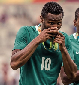 'Shola gave Nigeria a call when he was 30' - Mikel joins dual nationality debate with dig at Newcastle icon