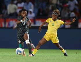 South Africa 0 Nigeria 0: Defensively solid Super Falcons book Olympic ticket after goalless draw in Pretoria
