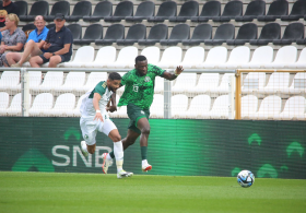Mikel reveals qualities that make Victor Boniface a complete striker, backs Bayer star to shine at 2023 AFCON