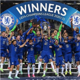 'We are the Blues' - Chelsea icon Obi Mikel reacts to Champions League win vs Man City 