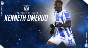  Official : Omeruo Joins Leganes On Permanent Deal, Ends 7-Year Stay At Chelsea 