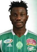 Nigeria International Striker Arrives In Belgium To Complete Move To KV Mechelen