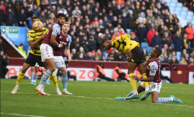 EPL wrap : Dennis scores; Iwobi starts; Olise faces ex-club Chelsea; Onyeka, Ekong, Carney, Alese benched:: All Nigeria Soccer