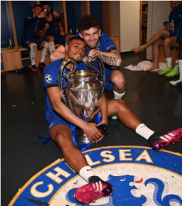 'An unbelievable experience' - Anjorin reacts to Chelsea's Champions League win vs Man City