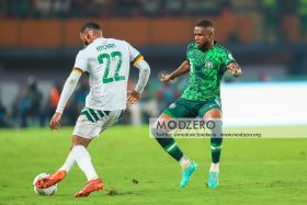 Onyeka reveals how Osimhen exposed Napoli teammate Anguissa before Nigeria's win against Cameroon 