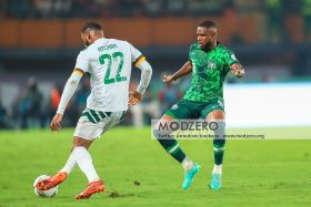 Onyeka reveals how Osimhen exposed Napoli teammate Anguissa before Nigeria's win against Cameroon
