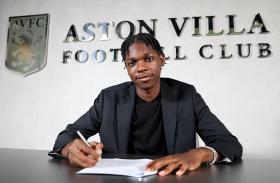 Official: Talented goalkeeper Asemota joins Aston Villa after leaving Arsenal