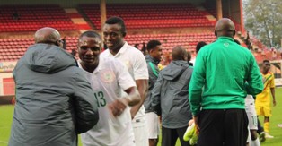 Super Eagles To Hold Training Session At 4:30 PM CET