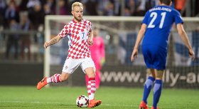 Modric, Lovren, Rakitic, Perisic Among The Eye-catching Names In Croatia 24-Man World Cup Squad