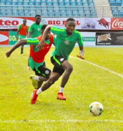 Top Three Nigeria U23 Stars To Watch Out For Vs Ivory Coast