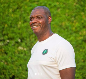  Eguavoen explains why he shelved the plan for seven NPFL non-roster invitees to train with Eagles