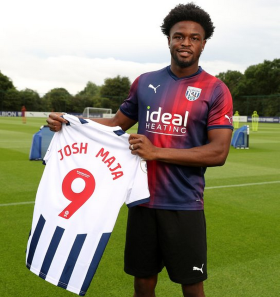 'I'm hoping to do plenty of that' - West Brom new boy Maja highlights one of his biggest strengths