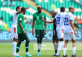 2023 AFCON Nigeria 1 Equatorial Guinea 1: Osimhen's header salvages a point for Super Eagles 
