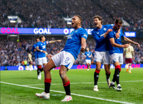 'You need to be clinical' - Rangers coach tells Dessers after missing early chance in big loss to Celtic