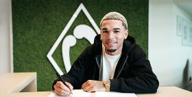 Confirmed: Super Eagles-eligible attacker Justin Njinmah extends contract with Werder Bremen