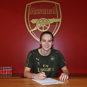 Official: Arsenal's Top Scorer Signs New Long-Term Contract