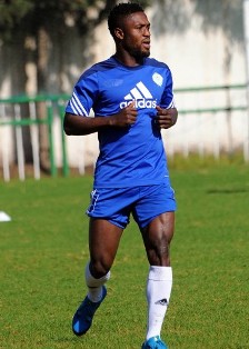 Michael Babatunde Joins Qatar SC From Raja; To Pocket  N720 Million Signing Bonus