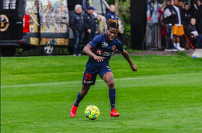 Confirmed : Danish champions FC Midtjylland sell Nigerian fullback to KuPS