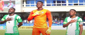Orban, Makanjuola headline Nigeria's foreign-based roster for U23 AFCONQ v Guinea