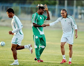 Why I scored important goals at Villarreal, what AFCON title meant to me - Ex-Super Eagles striker