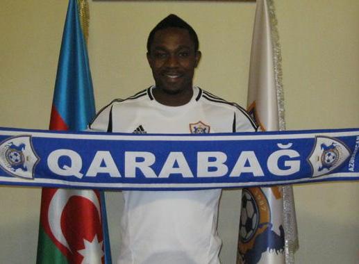 Official: Emeka Opara Joins Qarabag
