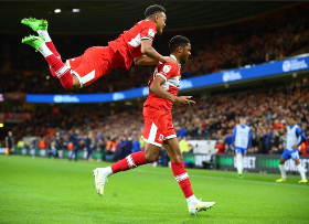 After equaling Yakubu's record, Akpom could set new Middlesbrough record on Good Friday