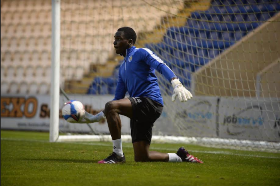 Nigerian GK details how he joined Colchester after being on the radar of Norwich, AFC Wimbledon:: All Nigeria Soccer