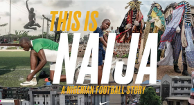 The history of the formation of Nigerian football