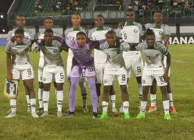 U17 AFCONQ Nigeria 0 Ivory Coast 1: Youbah Coulibaly's strike ends Golden Eaglets clean sheet run
