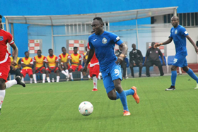 Chinese, Maltese, Serbian, Egyptian Suitors For Out-Of-Contract Enyimba Star 