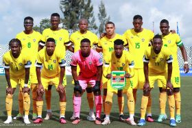 'We had so many chances to finish the game' - PL star Nakamba reacts to Warriors draw against Super Eagles