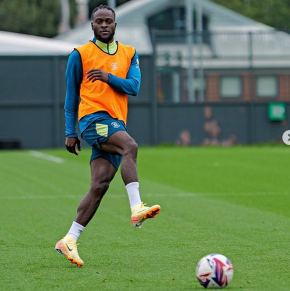 Confirmed team news: Ex-Crystal Palace dazzler Victor Moses in line to make Luton Town debut at Millwall