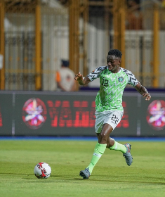 NFF hand call-up to NPFL star to replace Omeruo as Leganes decide to follow Almeria's lead