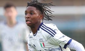 After beating Italy to Calvin Bassey, Nigeria set to battle with four-time world champions for Juventus forward