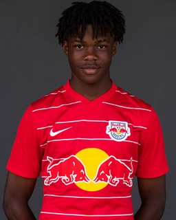 Nigerian striker scores on UEFA Youth League debut for Salzburg in 5-goal thriller v Sparta Prague